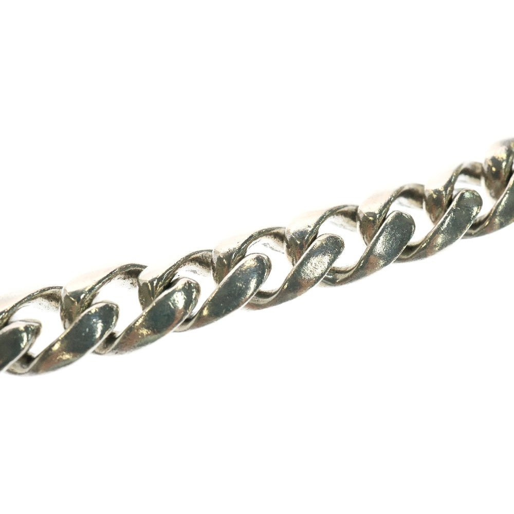 CHROME HEARTS(クロムハーツ) CLASSIC LONG-S/1クリップロングクラシック ウォレットチェーン シルバー BCA065