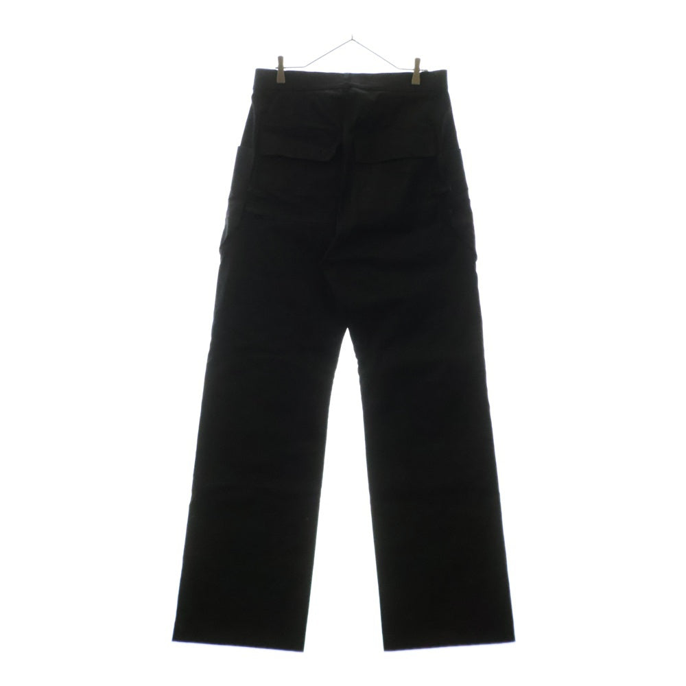 Rick Owens(リックオウエンス) STEFAN CARGO カーゴパンツ ブラック RR01D3321-TE