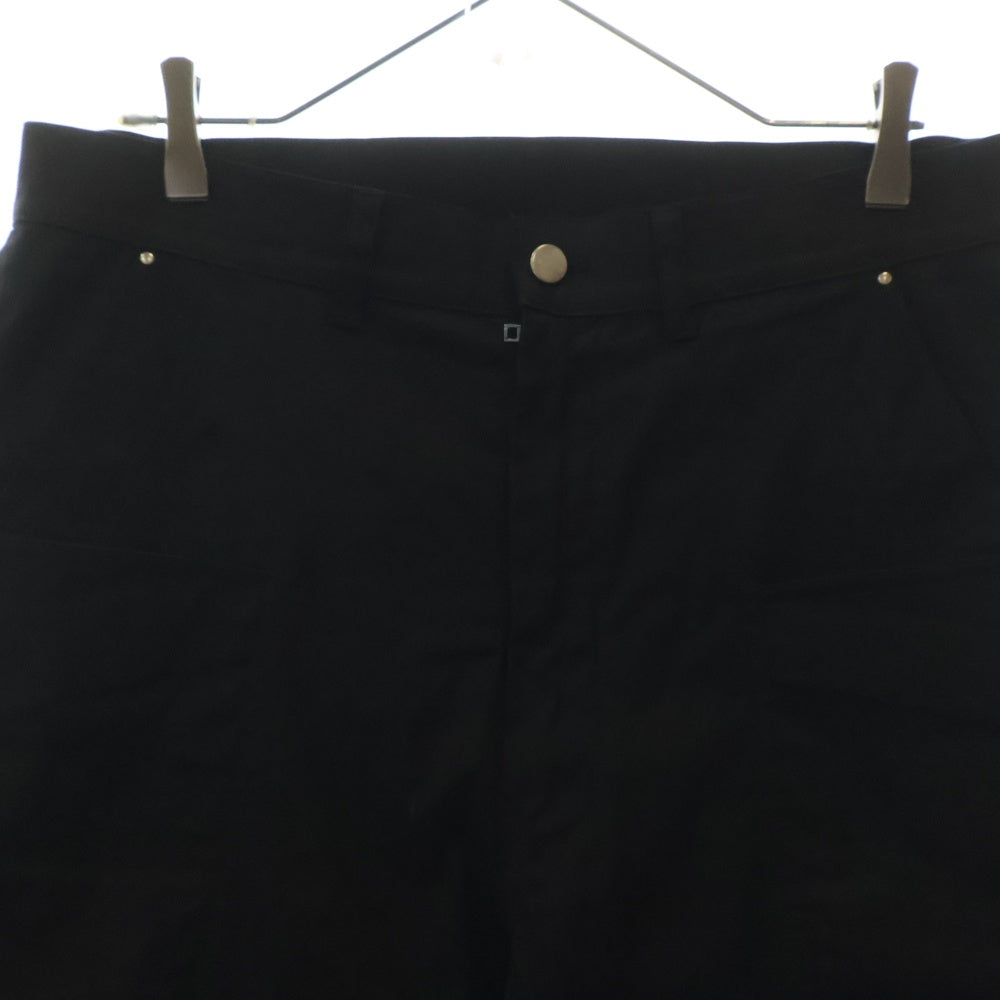 Rick Owens(リックオウエンス) STEFAN CARGO カーゴパンツ ブラック RR01D3321-TE