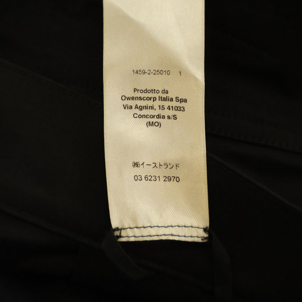 Rick Owens(リックオウエンス) STEFAN CARGO カーゴパンツ ブラック RR01D3321-TE