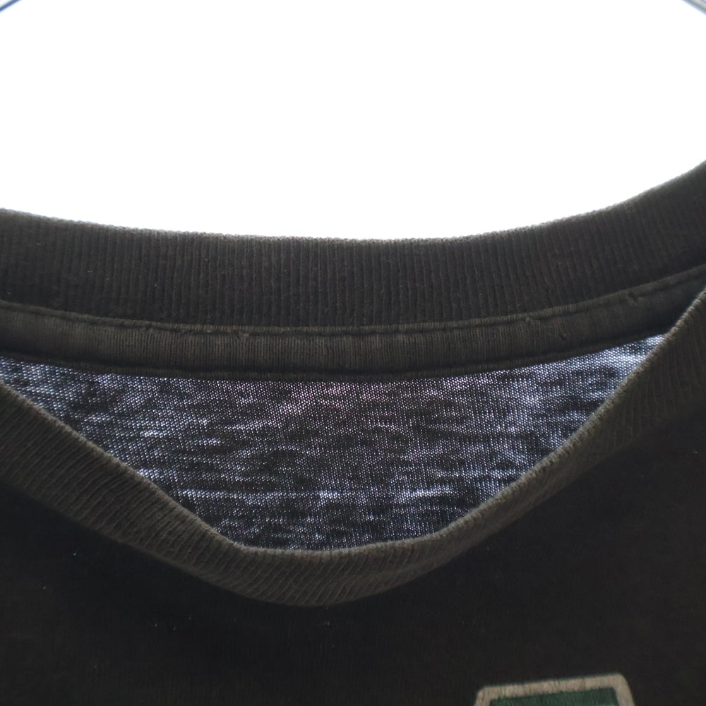 VINTAGE(ヴィンテージ) 90-00s 2PAC TEE ツーパック フロントプリント半袖Tシャツ カットソー ブラック