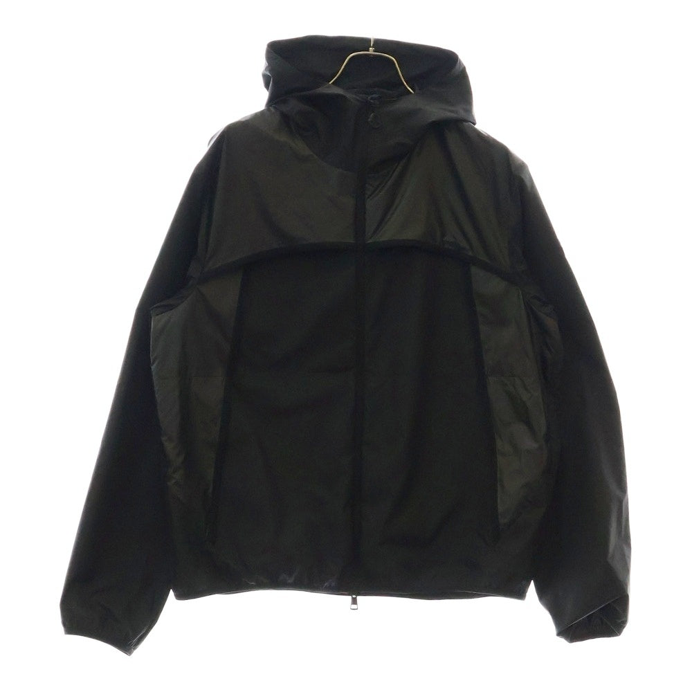 MONCLER(モンクレール) EURIPILO ナイロンテック フーデッドジャケット ブラック K10911A00181 597YW