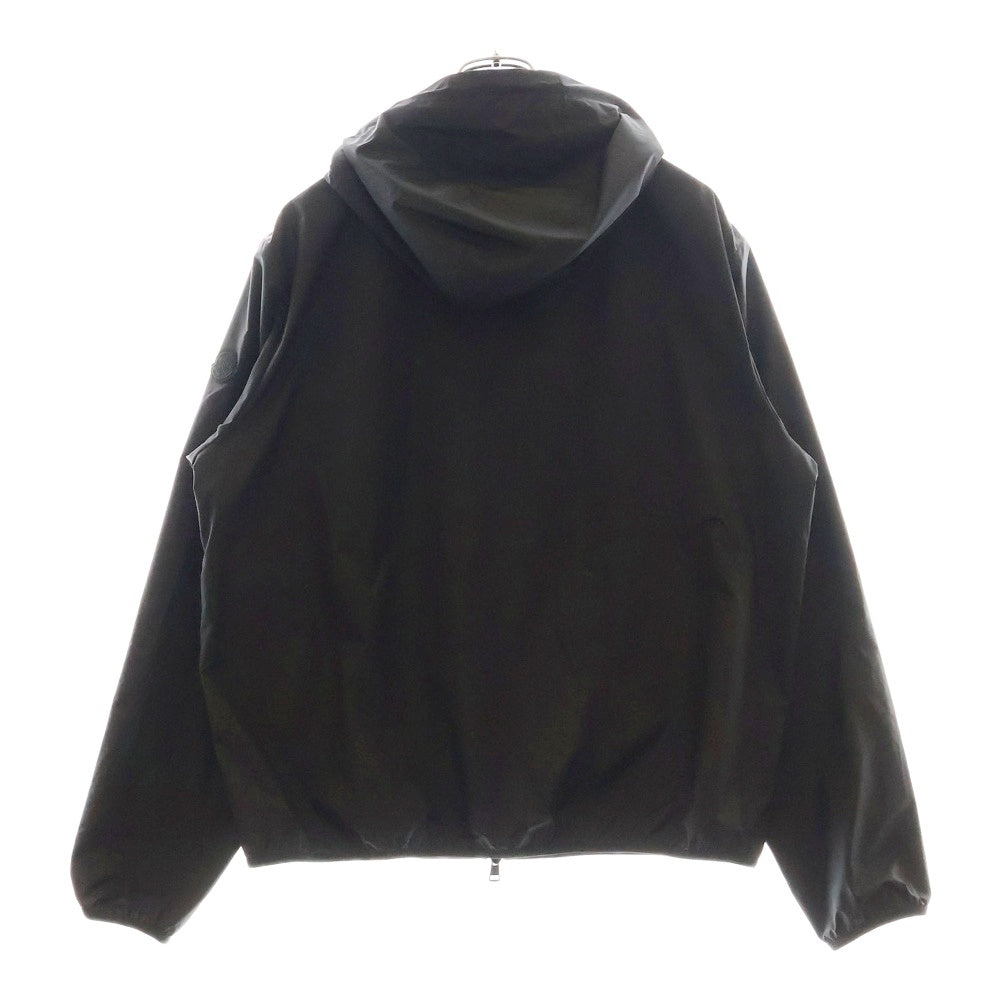 MONCLER(モンクレール) EURIPILO ナイロンテック フーデッドジャケット ブラック K10911A00181 597YW