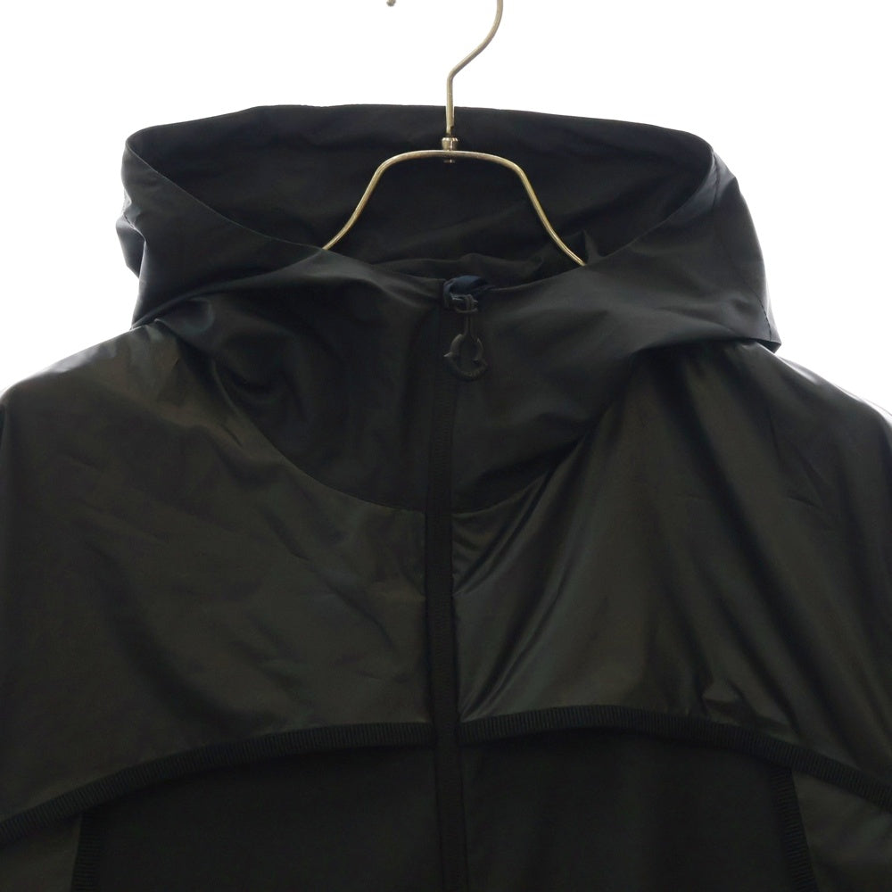 MONCLER(モンクレール) EURIPILO ナイロンテック フーデッドジャケット ブラック K10911A00181 597YW
