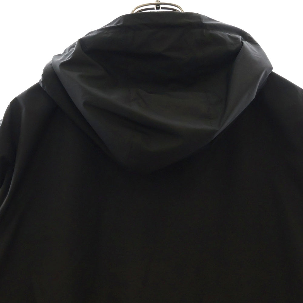 MONCLER(モンクレール) EURIPILO ナイロンテック フーデッドジャケット ブラック K10911A00181 597YW