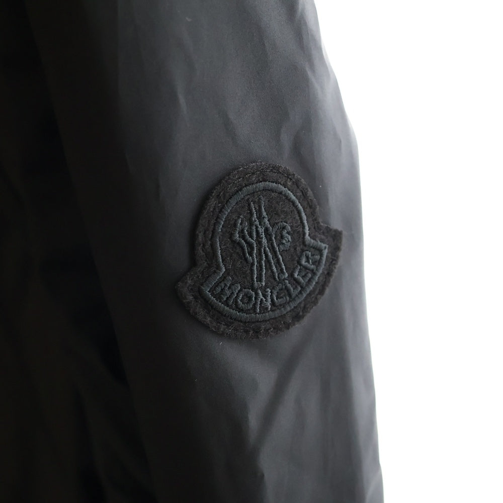 MONCLER(モンクレール) EURIPILO ナイロンテック フーデッドジャケット ブラック K10911A00181 597YW