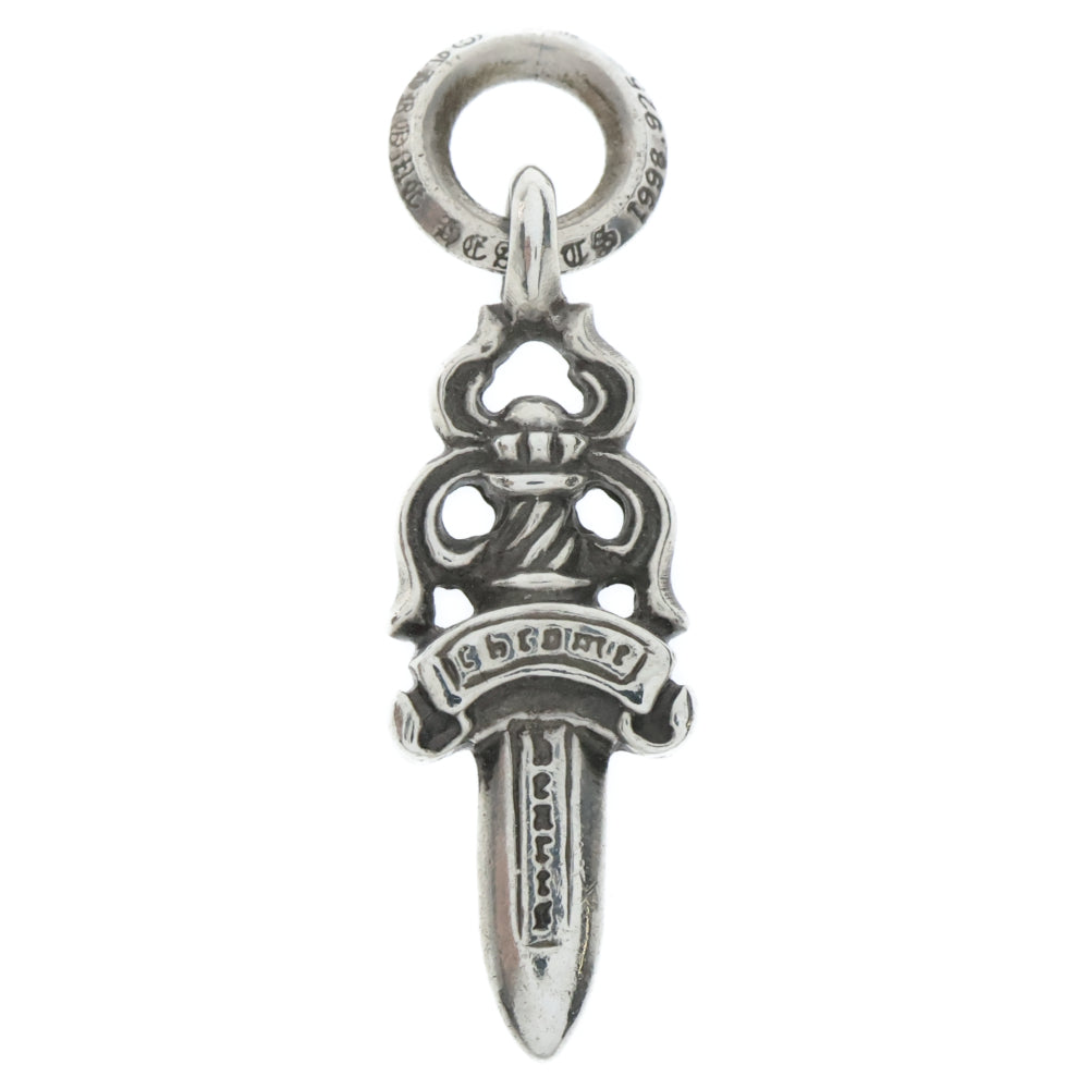 CHROME HEARTS(クロムハーツ) #5 DAGGER #5ダガーチャーム ペンダントトップ シルバー BCA195