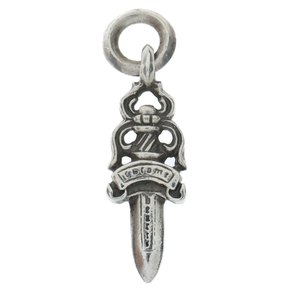 CHROME HEARTS(クロムハーツ) #5 DAGGER #5ダガーチャーム ペンダントトップ シルバー BCA195