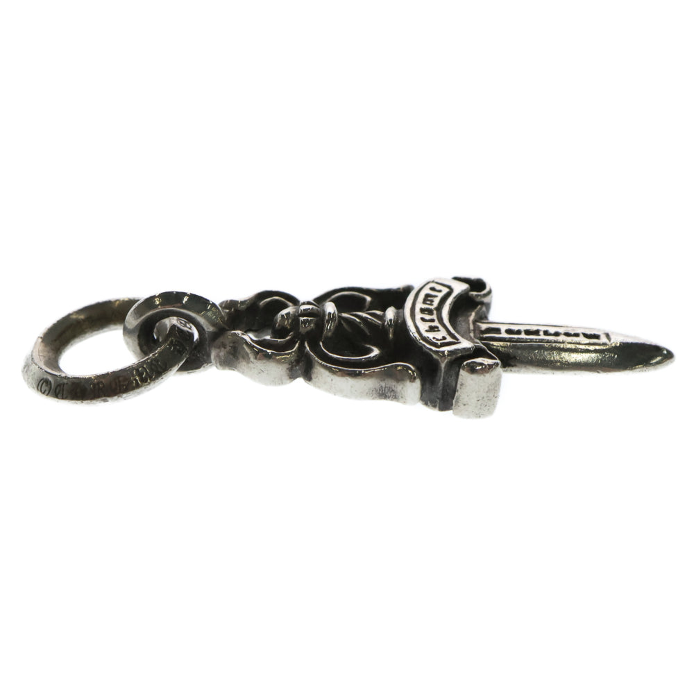 CHROME HEARTS(クロムハーツ) #5 DAGGER #5ダガーチャーム ペンダントトップ シルバー BCA195