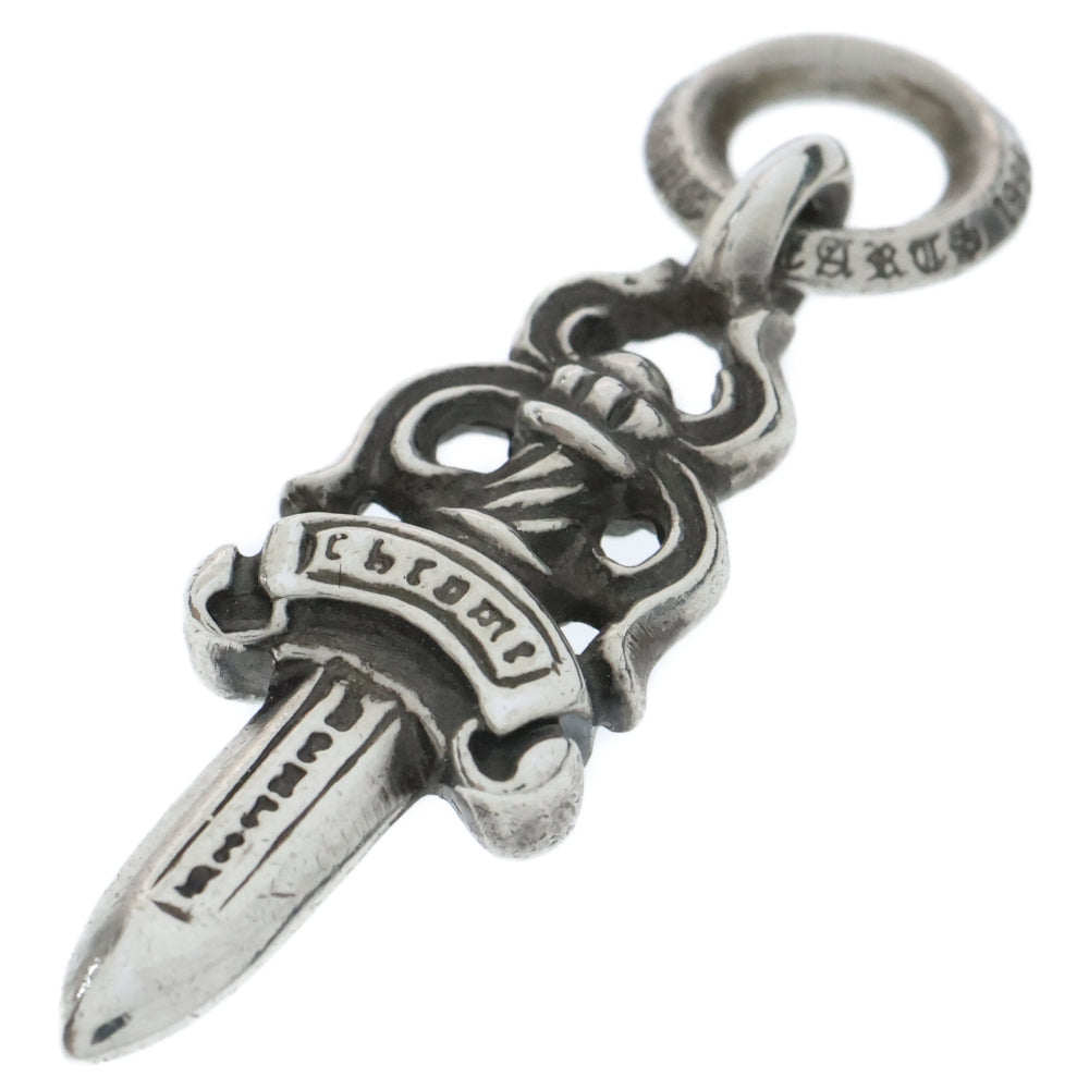 CHROME HEARTS(クロムハーツ) #5 DAGGER #5ダガーチャーム ペンダントトップ シルバー BCA195