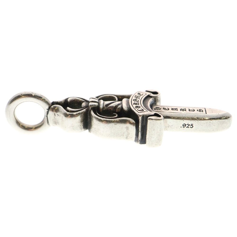 CHROME HEARTS(クロムハーツ) DOUBLE DAGGER ダブルダガーペンダントトップ シルバー BCA251