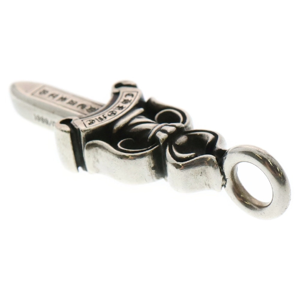 CHROME HEARTS(クロムハーツ) DOUBLE DAGGER ダブルダガーペンダントトップ シルバー BCA251