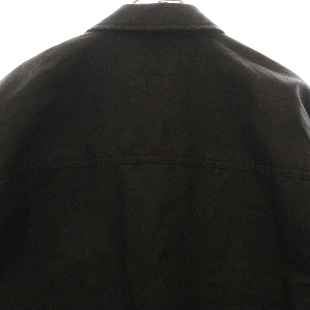 COMME des GARCONS HOMME(コムデギャルソンオム) 24AW フロントマルチポケット ジャケット ブラック HO-J029