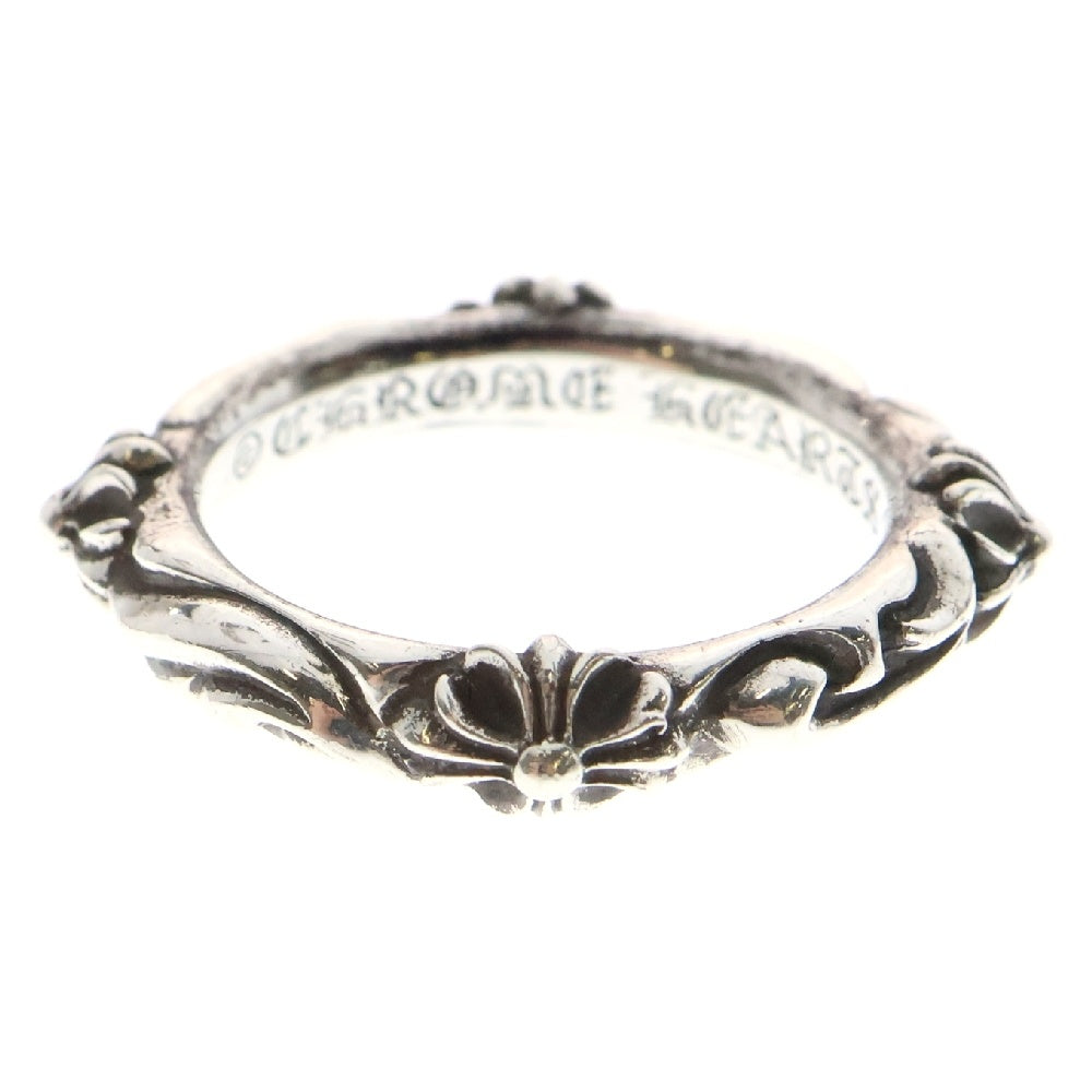 CHROME HEARTS(クロムハーツ) SBT BAND SBTバンドリング シルバー BCA345