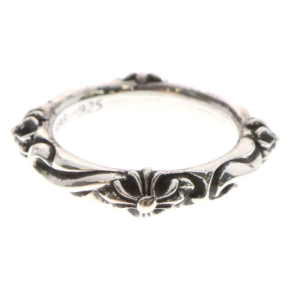 CHROME HEARTS(クロムハーツ) SBT BAND SBTバンドリング シルバー BCA345