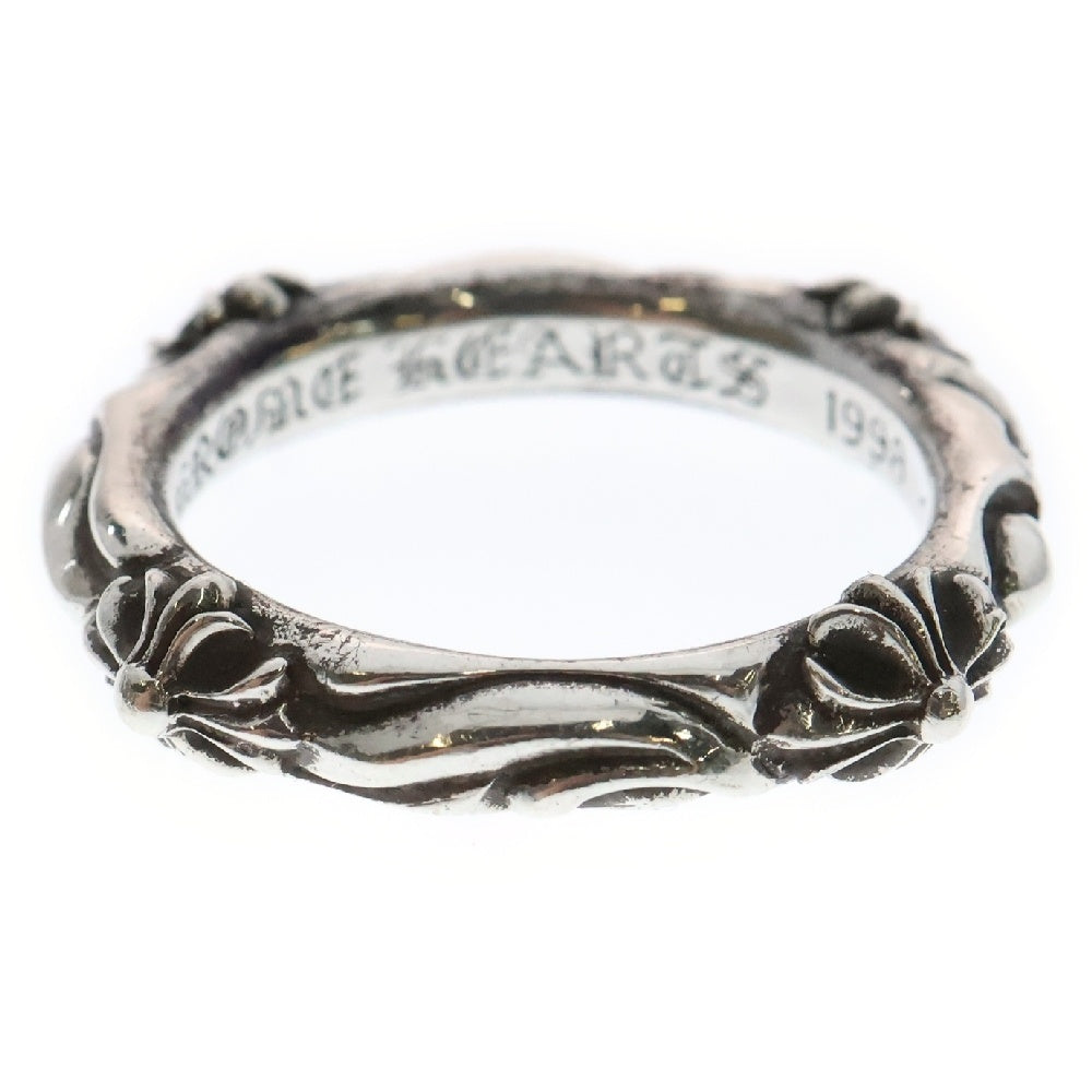 CHROME HEARTS(クロムハーツ) SBT BAND SBTバンドリング シルバー BCA345