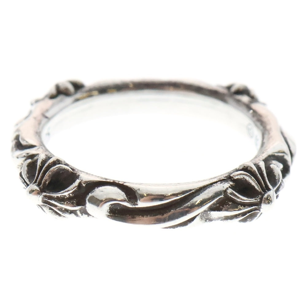 CHROME HEARTS(クロムハーツ) SBT BAND SBTバンドリング シルバー BCA345