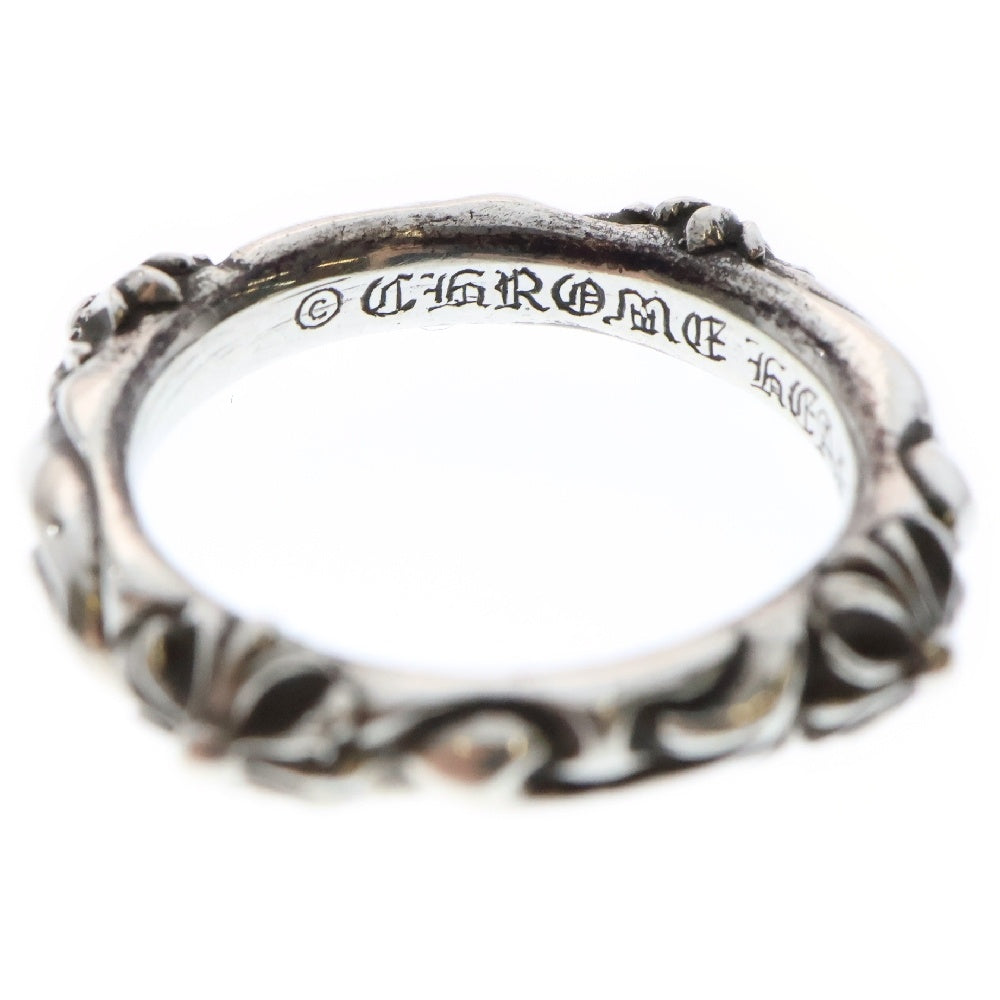 CHROME HEARTS(クロムハーツ) SBT BAND SBTバンドリング シルバー BCA345