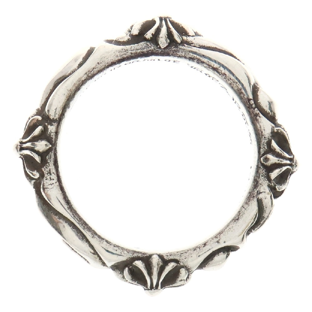 CHROME HEARTS(クロムハーツ) SBT BAND SBTバンドリング シルバー BCA345
