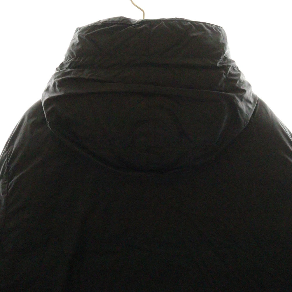 CANADA GOOSE(カナダグース) BLACK LABEL LODGE HOODY ロッジ フーディ ダウンジャケット ブラック 5078MB