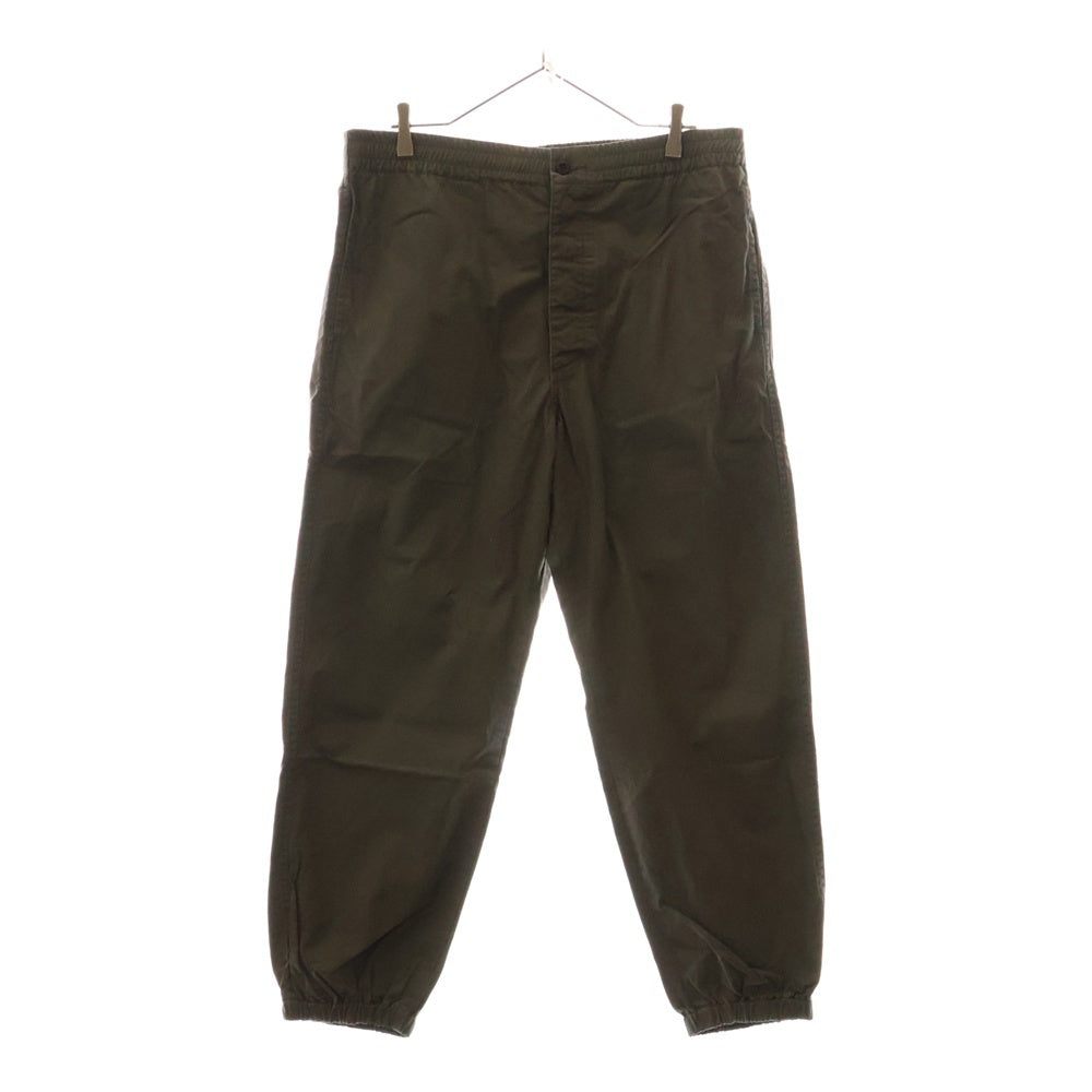 RON HERMAN(ロンハーマン) High Density Horse Cloth Easy Pants イージーチノパンツ カーキ 3720600060