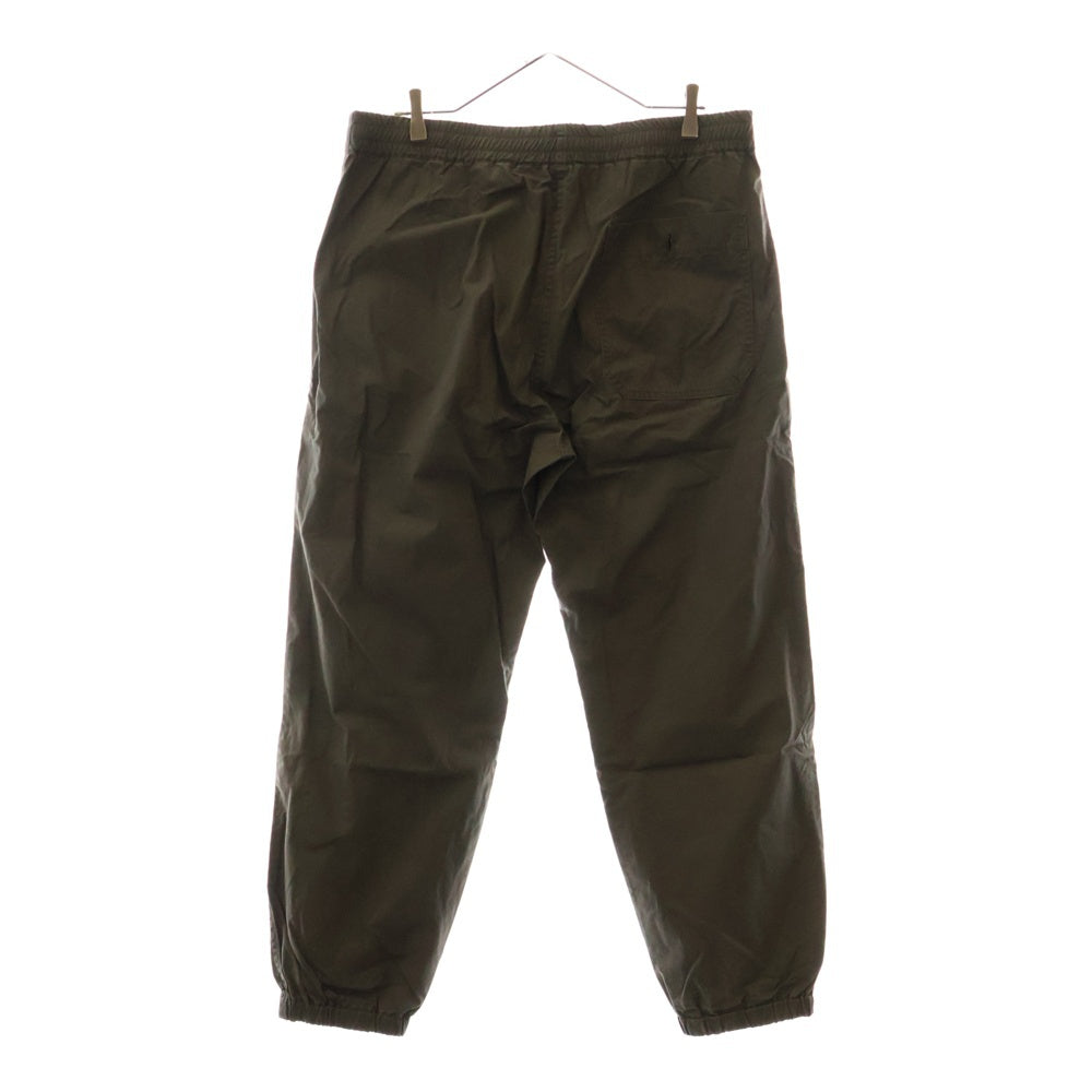 RON HERMAN(ロンハーマン) High Density Horse Cloth Easy Pants イージーチノパンツ カーキ 3720600060