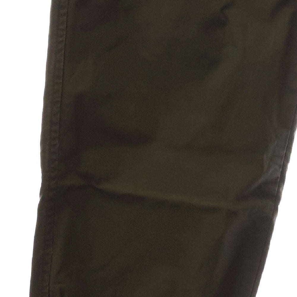 RON HERMAN(ロンハーマン) High Density Horse Cloth Easy Pants イージーチノパンツ カーキ 3720600060