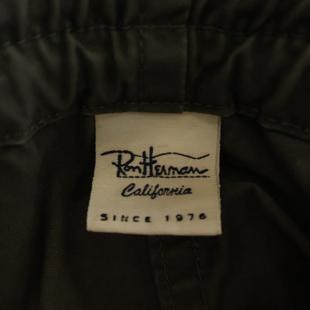 RON HERMAN(ロンハーマン) High Density Horse Cloth Easy Pants イージーチノパンツ カーキ 3720600060