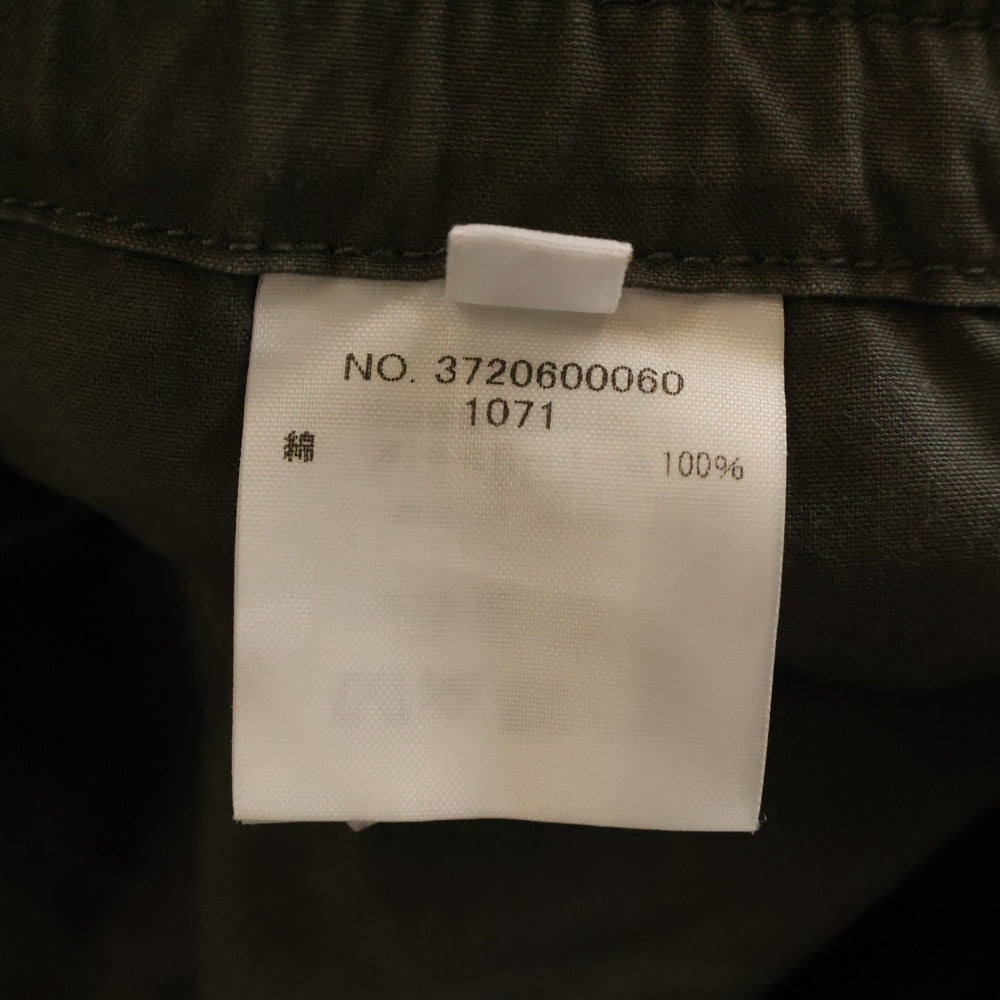 RON HERMAN(ロンハーマン) High Density Horse Cloth Easy Pants イージーチノパンツ カーキ 3720600060