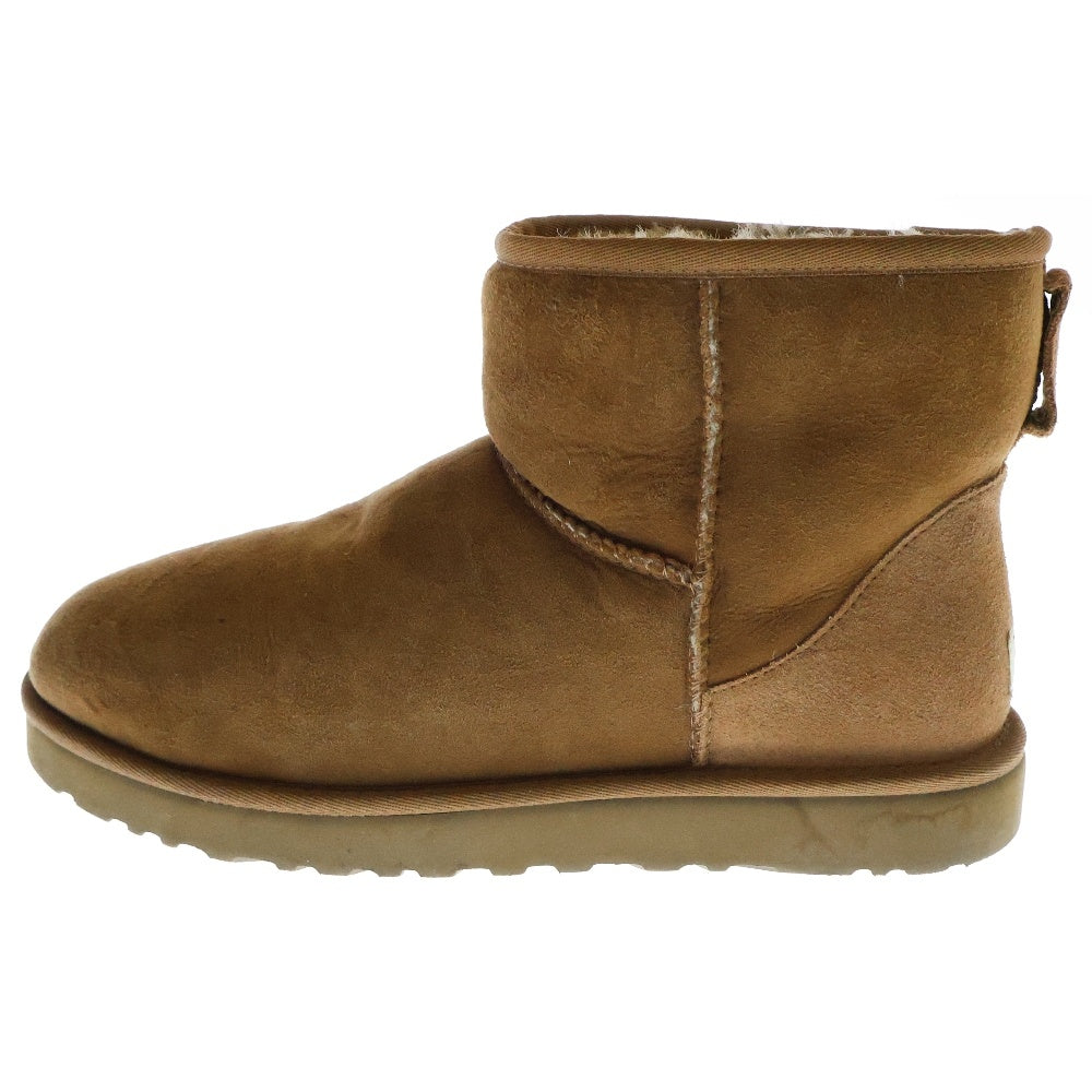 UGG(アグ) CLASSIC MINI クラシックミニ シープ ブーツ ベージュ 1002072M US10/28cm