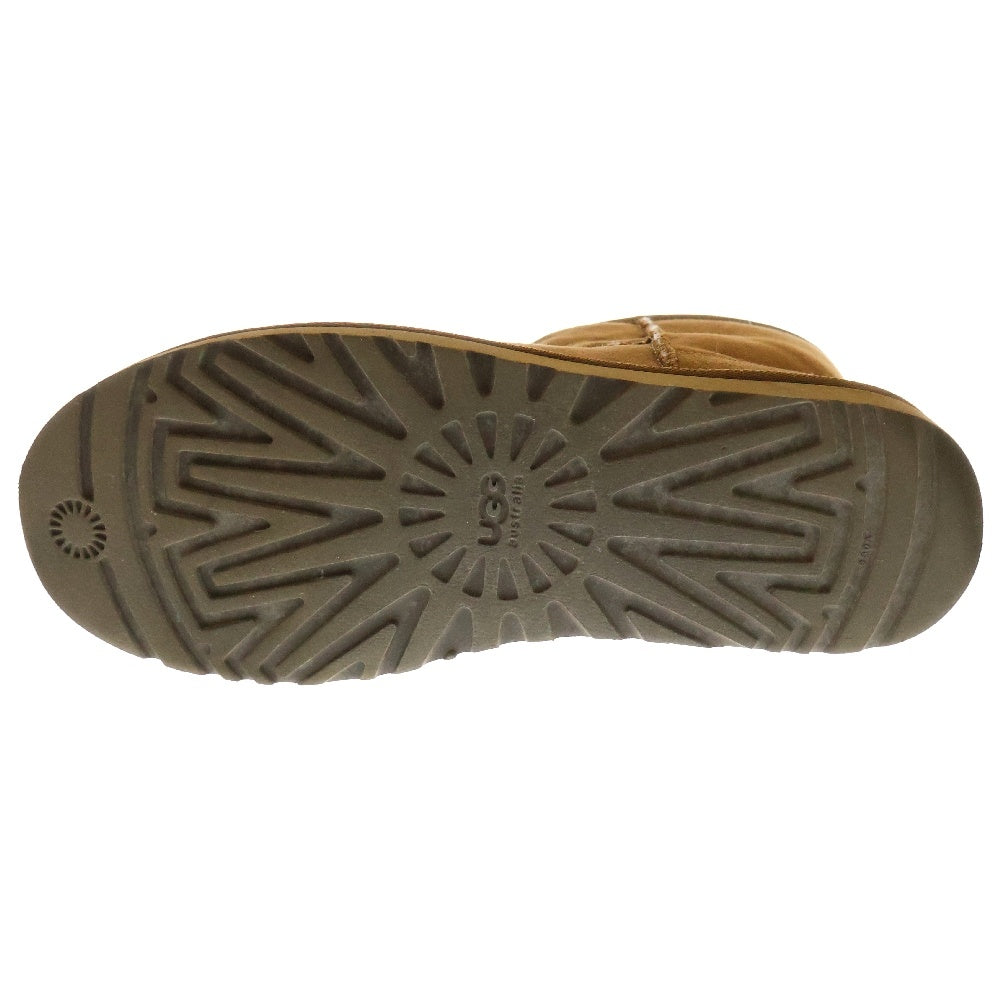UGG(アグ) CLASSIC MINI クラシックミニ シープ ブーツ ベージュ 1002072M US10/28cm