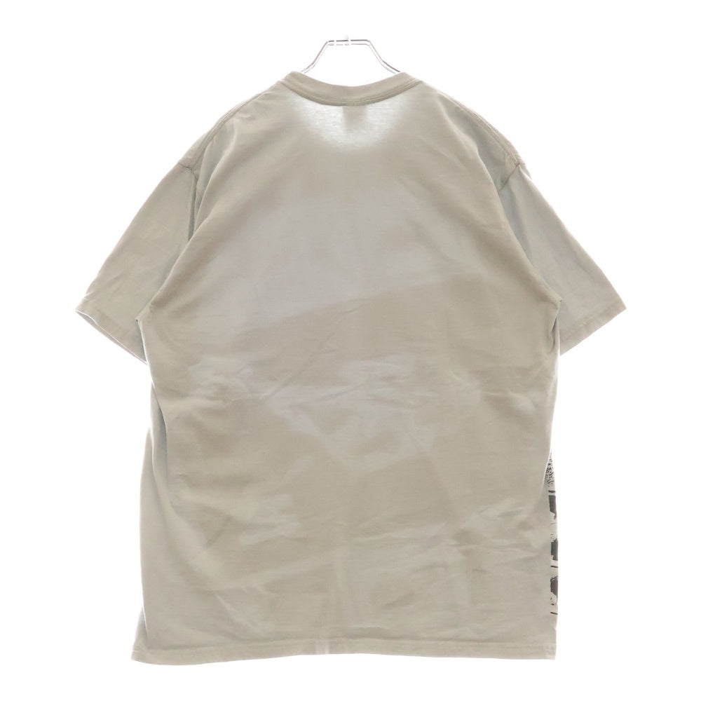 SUPREME(シュプリーム) 24SS Collage Tee コラージュ プリント クルーネック 半袖Tシャツ カットソー グレー