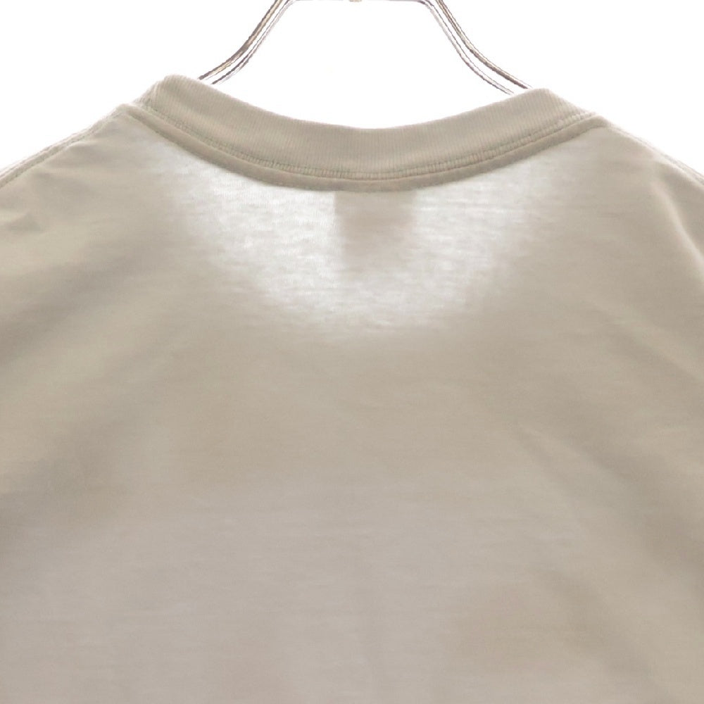 SUPREME(シュプリーム) 24SS Collage Tee コラージュ プリント クルーネック 半袖Tシャツ カットソー グレー
