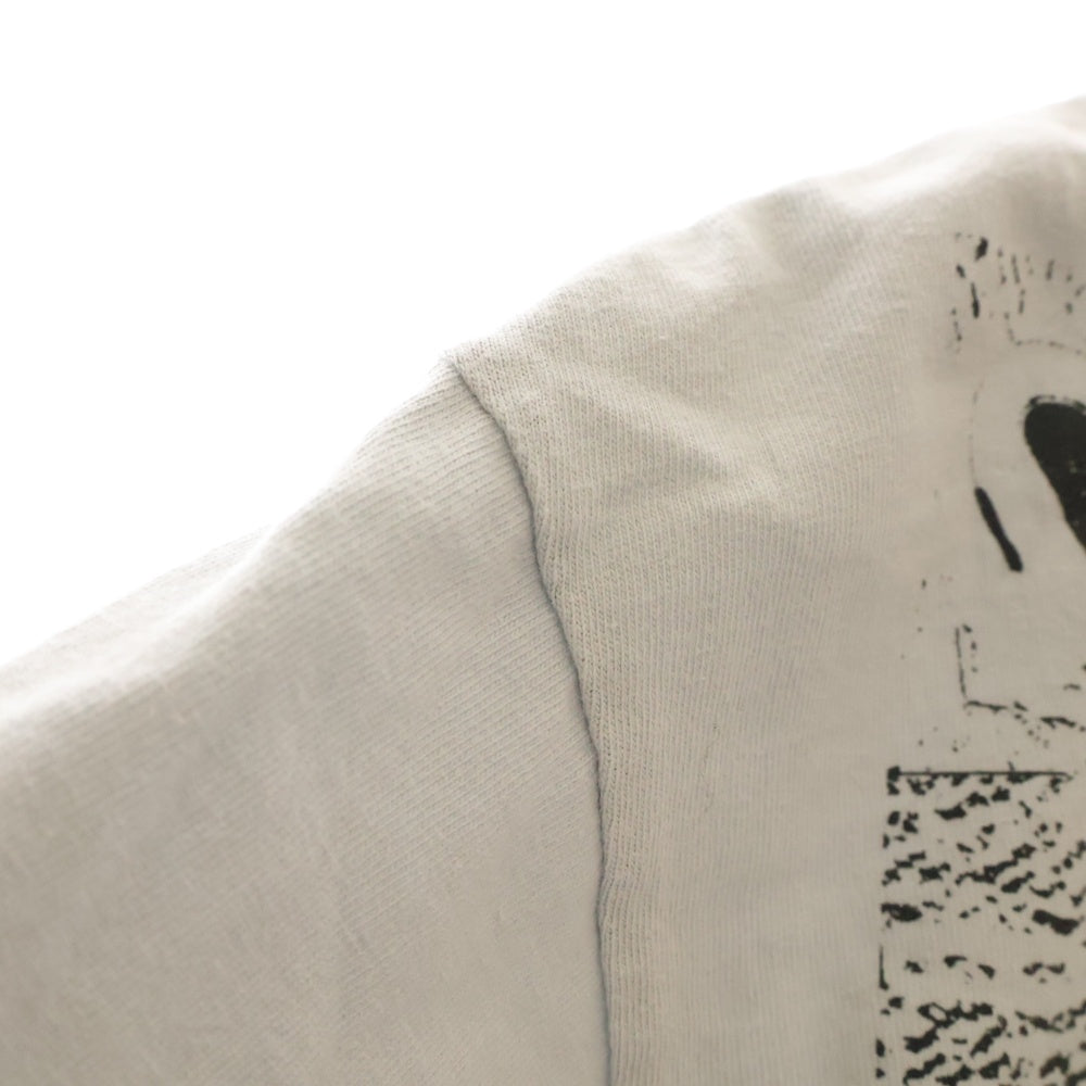 SUPREME(シュプリーム) 24SS Collage Tee コラージュ プリント クルーネック 半袖Tシャツ カットソー グレー