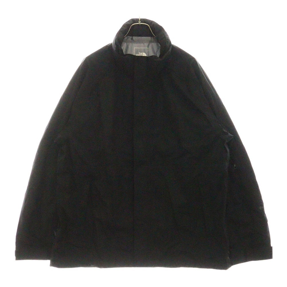 THE NORTH FACE(ザノースフェイス) コンパイルライトジャケット ジップアップ ナイロンジャケット ブラック NP12560