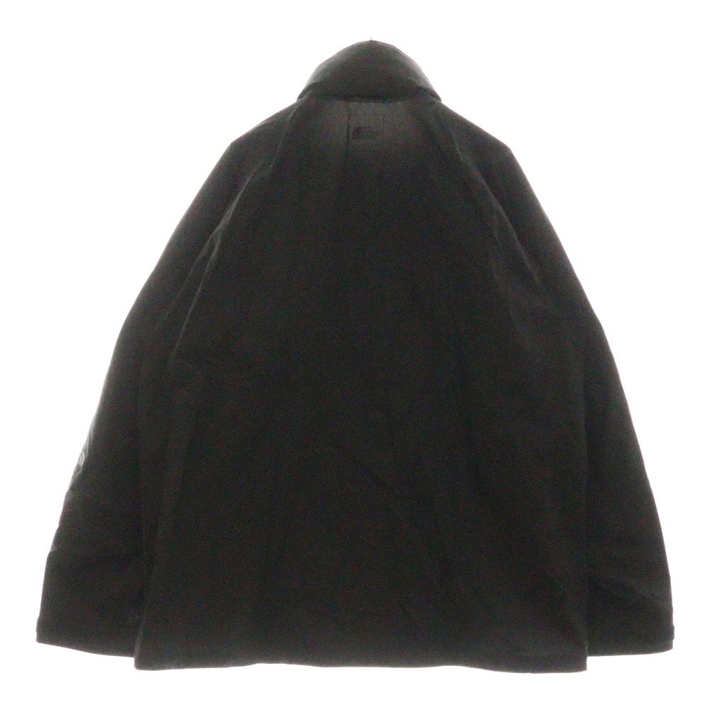 THE NORTH FACE(ザノースフェイス) コンパイルライトジャケット ジップアップ ナイロンジャケット ブラック NP12560