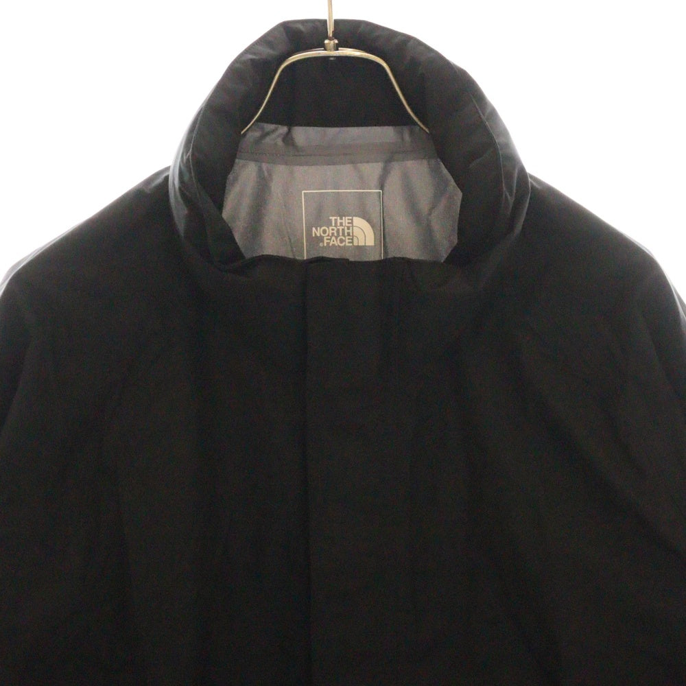 THE NORTH FACE(ザノースフェイス) コンパイルライトジャケット ジップアップ ナイロンジャケット ブラック NP12560