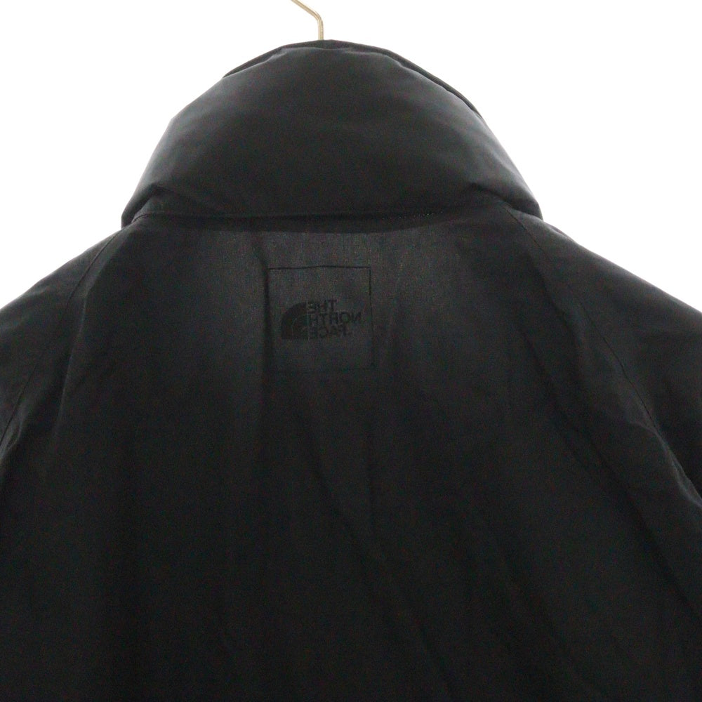THE NORTH FACE(ザノースフェイス) コンパイルライトジャケット ジップアップ ナイロンジャケット ブラック NP12560