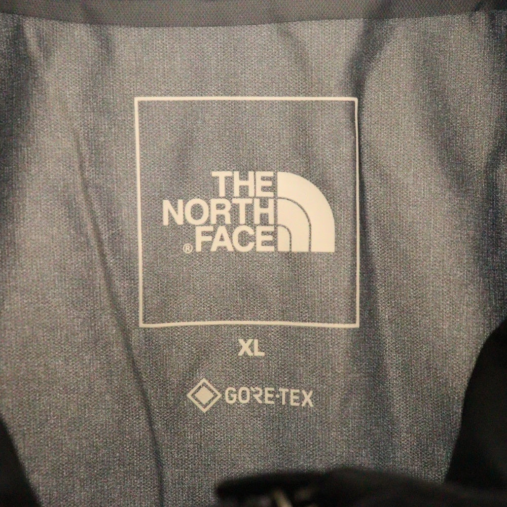 THE NORTH FACE(ザノースフェイス) コンパイルライトジャケット ジップアップ ナイロンジャケット ブラック NP12560