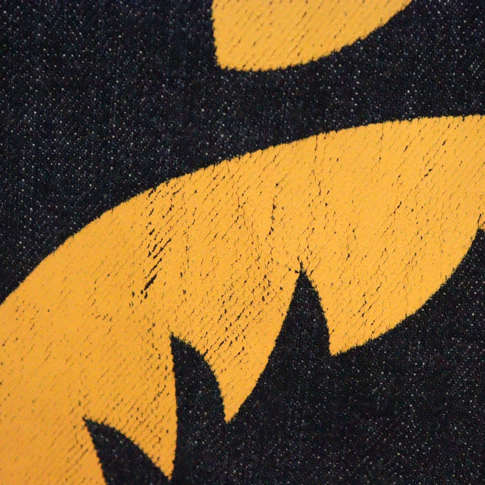 A BATHING APE(アベイシングエイプ) SHARK DENIM SHORTS シャーク フロント デニムショーツ ハーフパンツ インディゴ