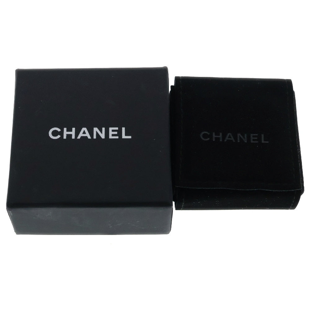 CHANEL(シャネル) L25C ココマーク フープピアス シルバー レディース