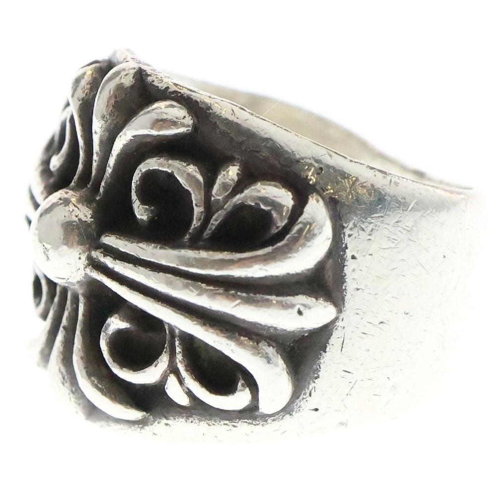 CHROME HEARTS(クロムハーツ) KEEPER RING キーパーリング シルバー BCA348
