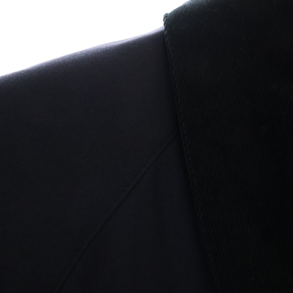 Barbour(バブアー) ビデイルノンワックスレイヤーブルゾン ジップアップジャケット ネイビー 251MCAS184