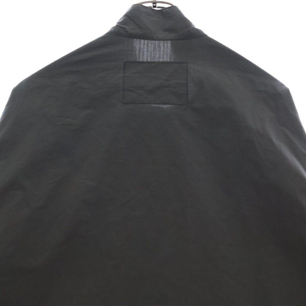 N.HOOLYWOOD(エヌハリウッド) ×ArkAir OMBAT SHIRT アークエアー コンバット シャツ ブルゾン ジャケット グレー 9251-BL01-002