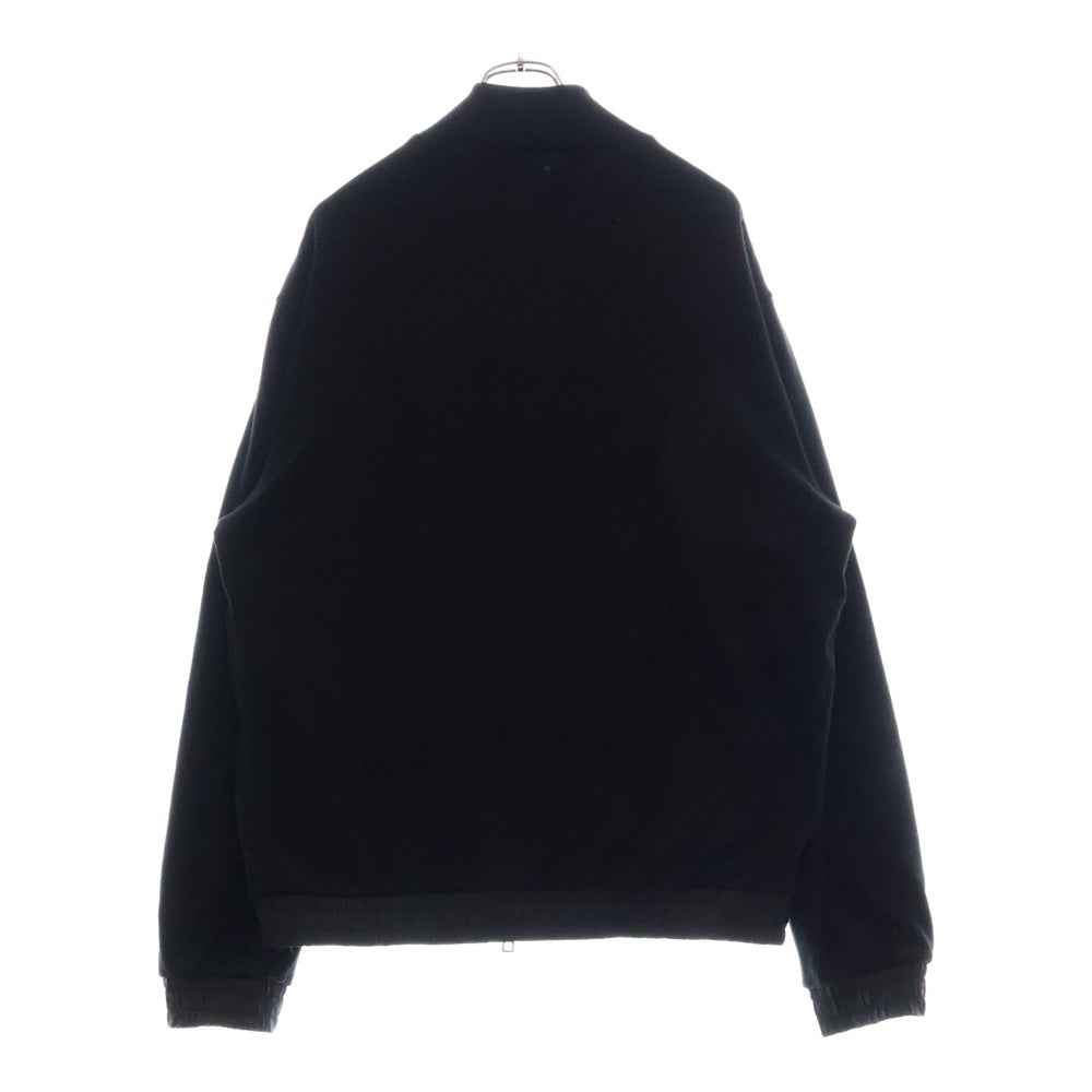 LOUIS VUITTON(ルイヴィトン) 23SS モノグラム リバーシブルライトボンバージャケット ブラック RM231Q ZLW HON40X