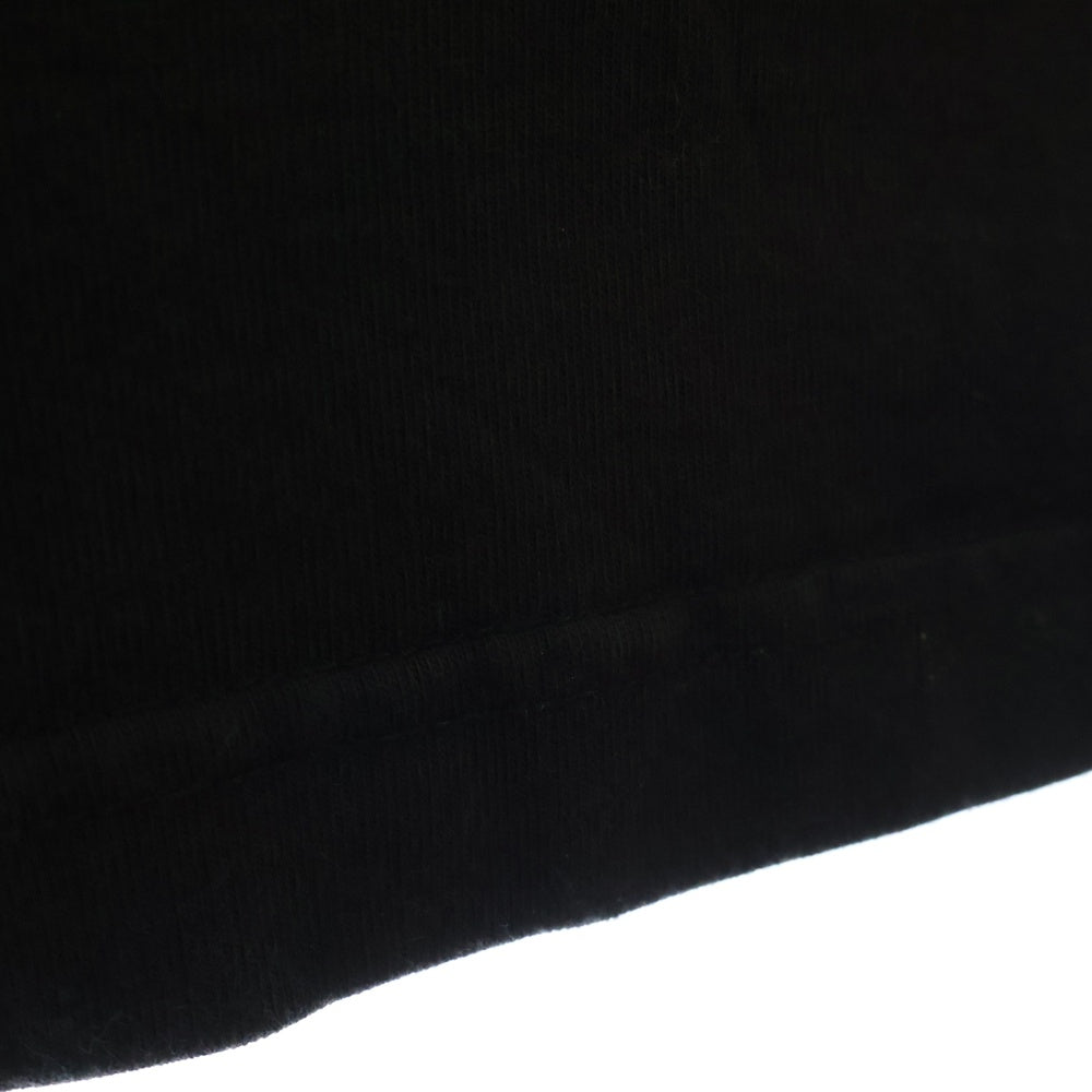 BALENCIAGA(バレンシアガ) LION CLUB Tee ライオンクラブ 半袖Tシャツ ブラック 787349 TRVR9