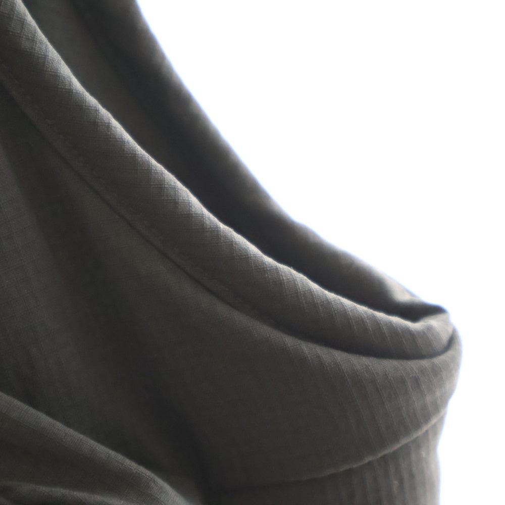 HELIOT EMIL(エリオット・エミル) Padded Multi pocket Vest パデッド マルチポケット ベスト ブラック