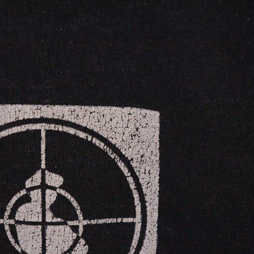 VINTAGE(ヴィンテージ) 00s PUBLIC ENEMY TEE パブリック エネミー 両面プリント Tシャツ 半袖カットソー ブラック
