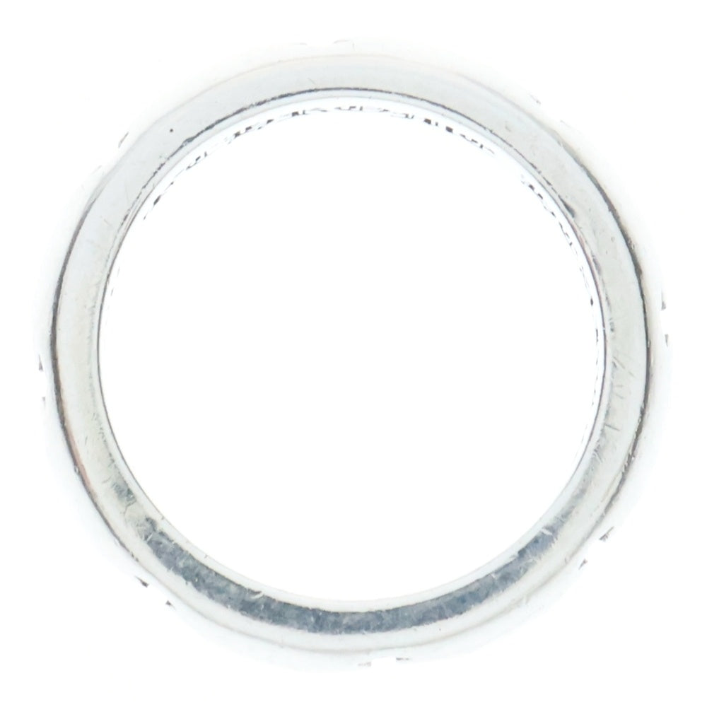 CHROME HEARTS(クロムハーツ) NEGATIVE CH PLUS ネガティブ CHプラス リング シルバー BCA396