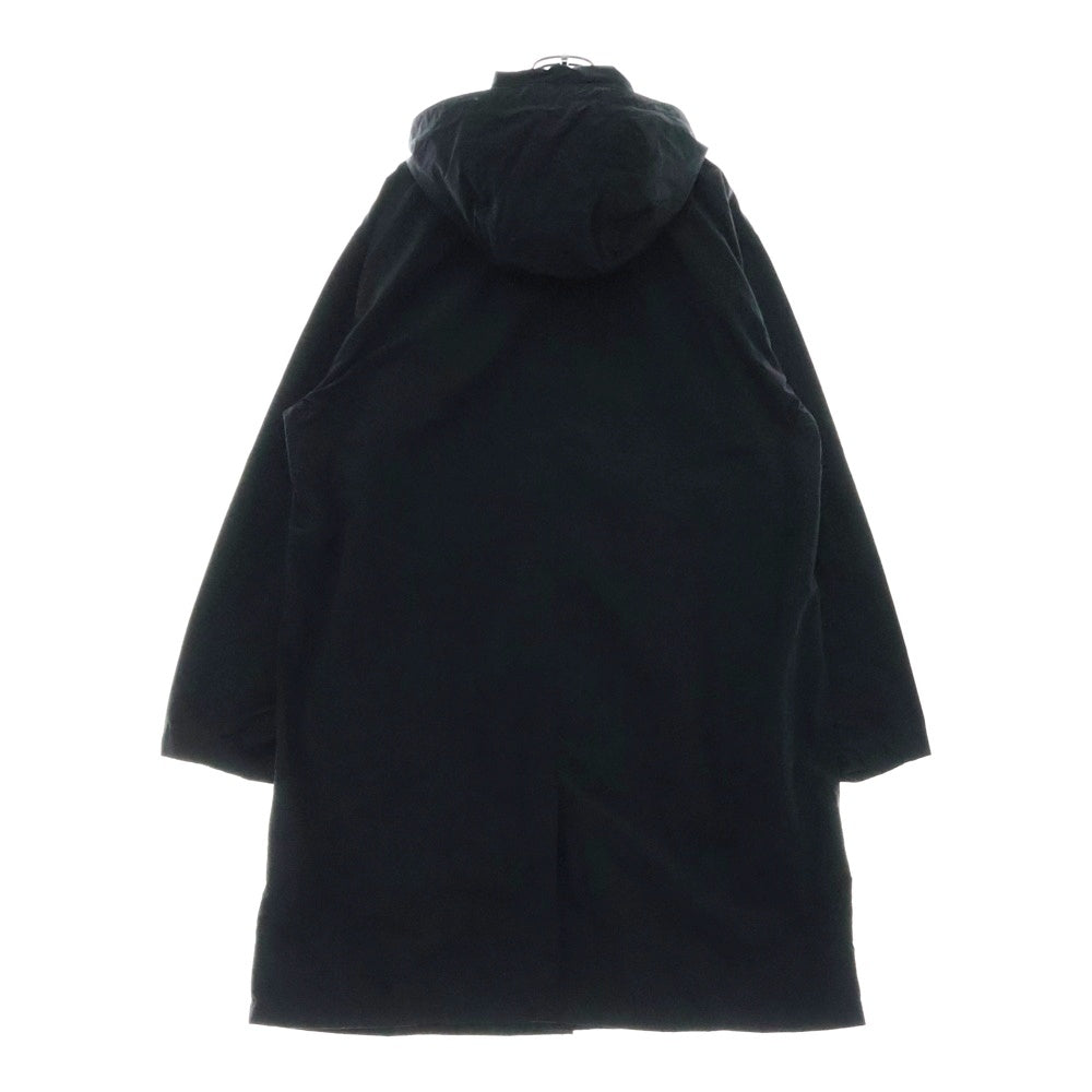 THE NORTH FACE(ザノースフェイス) Rollpack Journeys Coat ロールパックジャージコート ナイロントレンチコート ブラック NP22360